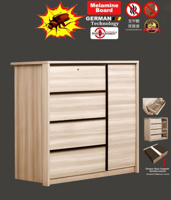 Chest of Drawers COD1235